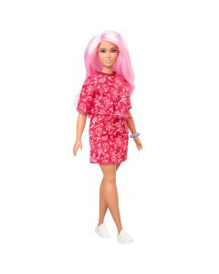 Barbie Fashionistas Pop - Bandana Dress