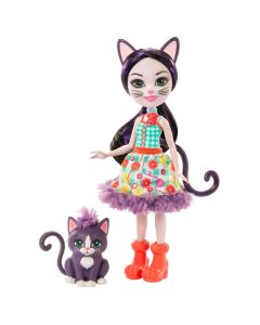 Enchantimals - Ciesta Kat & Climber