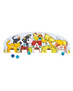 Farm Marble Game