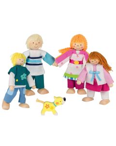Susibelle Doll Family