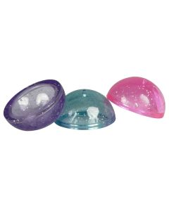 Puce sauteuse transparente