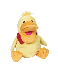 Marionnette canard Ellsa