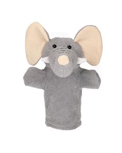 Hand Puppet Elephant
