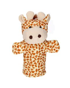 Hand Puppet Giraffe