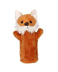 Goki - Marionnette renard 51803B