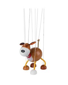Marionnette chien