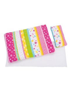 Susibelle Dolls Duvet + Pillow