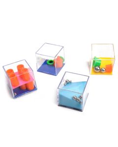 Patience game in Cube