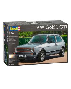 Revell Volkswagen Golf 1 GTI