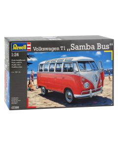 Revell Volkswagen T1 Samba Bus