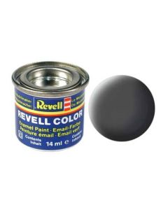 Revell enamel paint # 66-Olijfgrijs, Matt