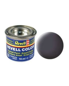 Revell enamel paint # 74-Gunship Gray, Matt