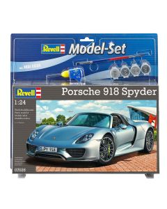 Revell Model Kit-Porsche 918 Spyder