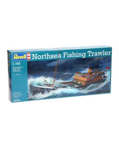 Revell Northsea Fishing Trawler
