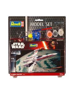 Revell Model Set Star Wars - X-Wing Fighter