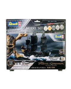 Revell Model Set - Black Pearl