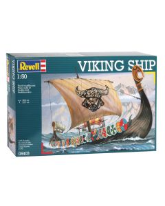 Revell Viking Ship