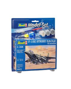 Revell Model Set F-15E Strike Eagle