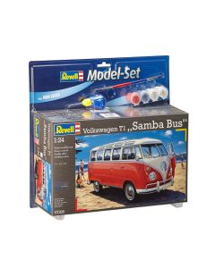 Revell Model Set VW T1 Samba Bus