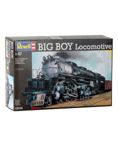 Revell Big Boy Locomotive