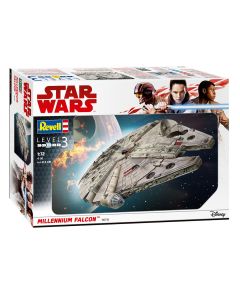 Revell Millennium Falcon