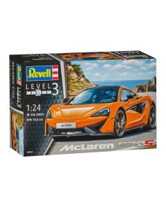 Revell McLaren 570S
