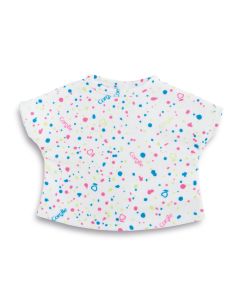 T-Shirt Confettis pour poupée ma Corolle