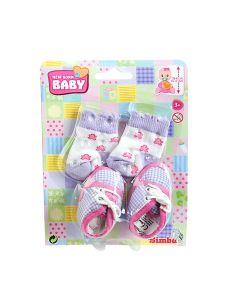 New Born Baby Socks & Shoes C