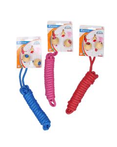 Nylon jump rope, 5 m.