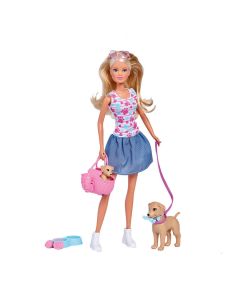 Steffi Love Puppy Mufflers