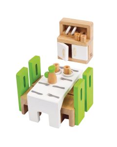 Hape Dollhouse Dining Room