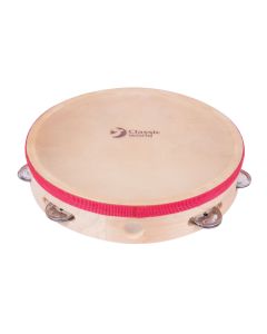 Classic World Tambourine Round