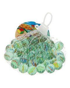 Marbles Cat's Eye Retro, 40st