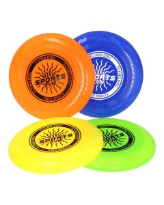 Frisbee Color, 25 cm.