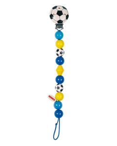 Accroche tétine Football 2