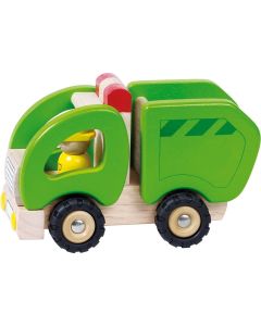 Camion-poubelle