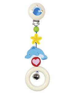 Clip dauphin