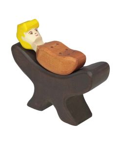 Figurine Holztiger Enfant-Jésus 1