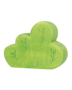 Figurine Holztiger Buisson