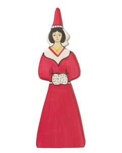 Figurine Holztiger Châtelaine