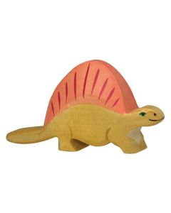 Figurine Holztiger Dimétrodon