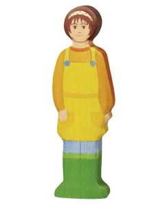 Figurine Fermière