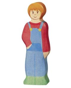 Figurine Holztiger Fils