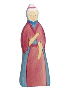 Figurine Grand-mère