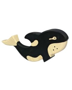 Figurine Holztiger Orque