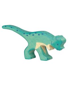 Figurine Holztiger Pachycephalosaurus