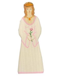 Figurine Holztiger Princesse