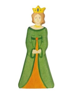Figurine Holztiger Reine