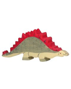Figurine Holztiger Stégosaure