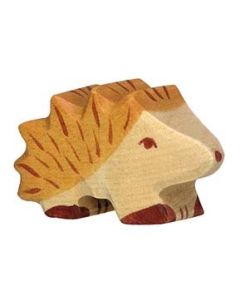 Figurine Holztiger Hérisson petit